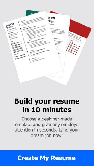 Create Resume