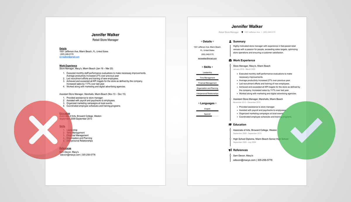 resume Guides And Reports