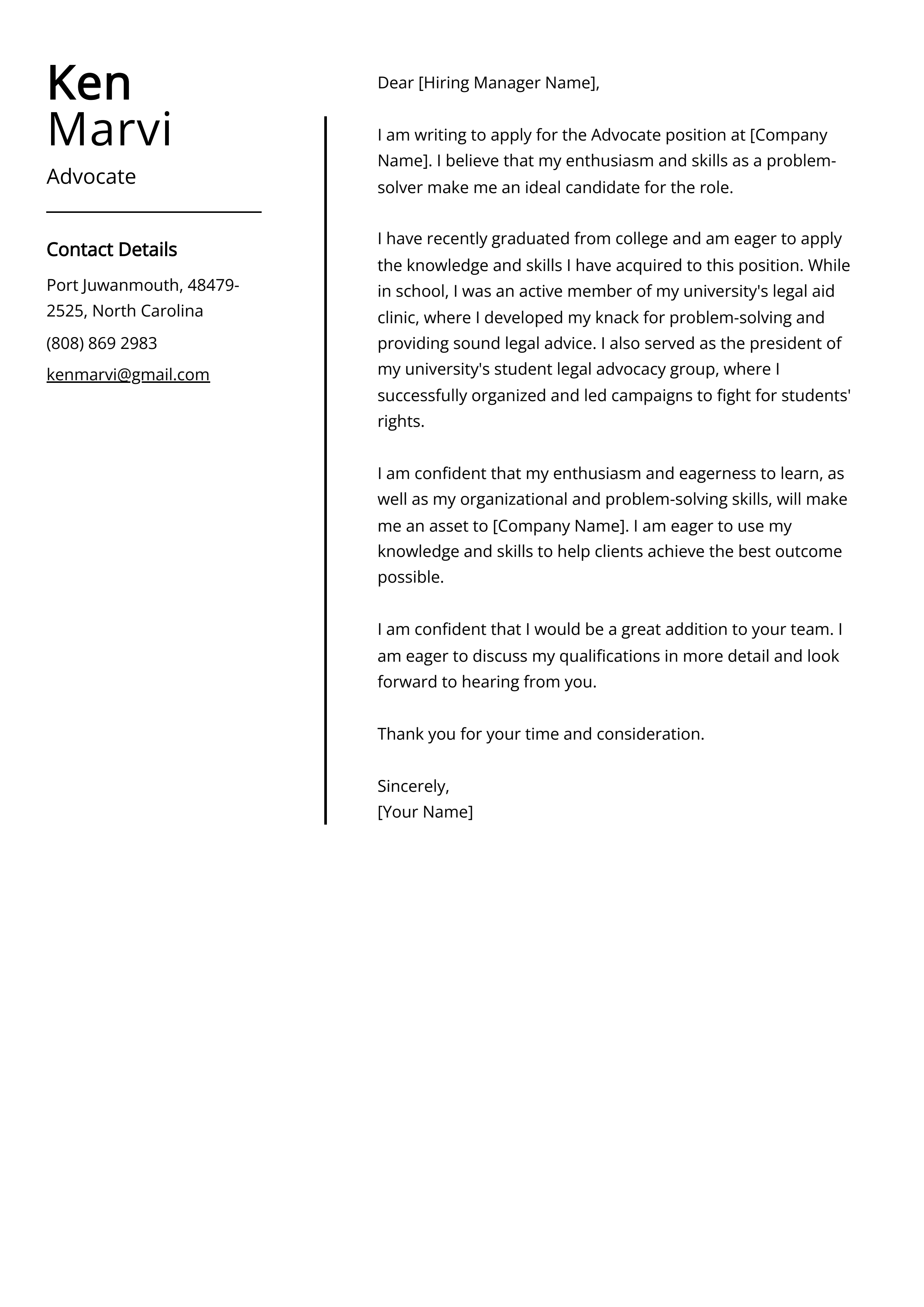 Legal Advice Letter Template Infoupdate