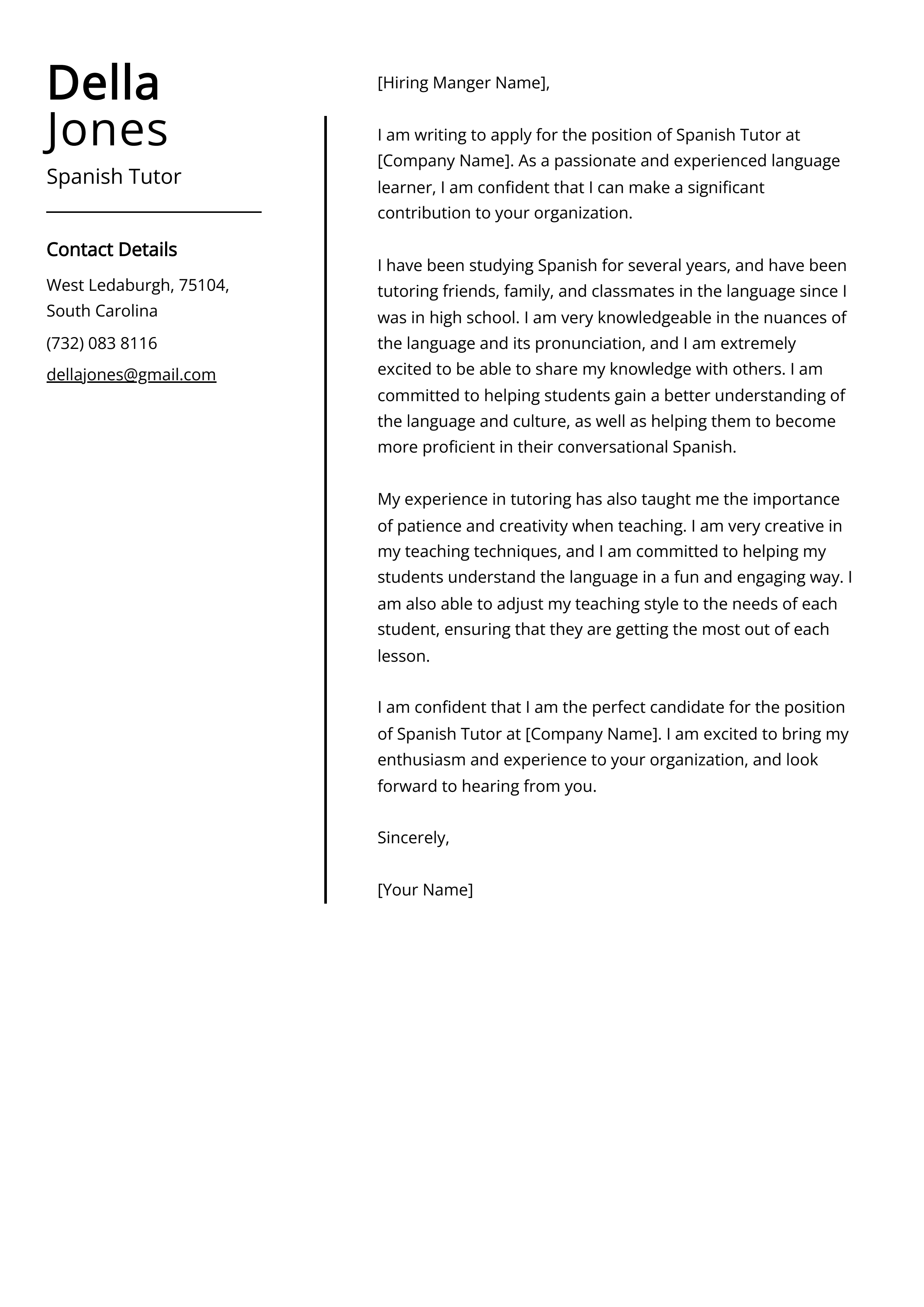 How To Sign A Business Letter In Spanish Infoupdate How To Sign A Business Letter In Spanish Infoupdate