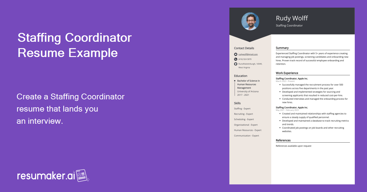 staffing-coordinator-resume-examples-template-20-tips